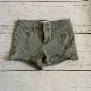 tillys RSQ shorts!